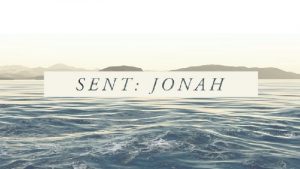 Jonah is about God God feels compassion toward