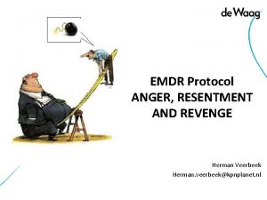 Emdr anger protocol