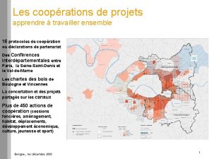 Les cooprations de projets apprendre travailler ensemble 16