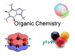 Organic Chemistry What is Organic chemistry Historical Organic