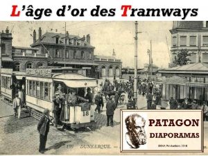 Tramway Tramway Chemin de fer tabli sur la