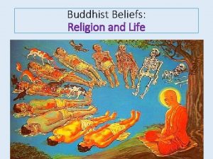 Buddhist Beliefs Religion and Life You MUST learn