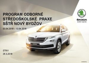 PROGRAM ODBORN STEDOKOLSK PRAXE ST NOV BYDOV 03