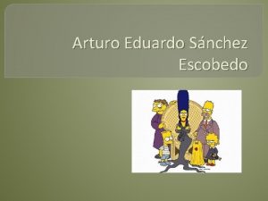 Arturo Eduardo Snchez Escobedo Publicaciones Literarias Sobre Nosotros