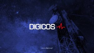 www digicos pl historia firmy Trzon firmy Digicos
