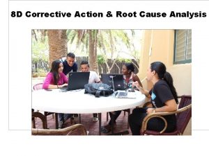 8 D Corrective Action Root Cause Analysis Agenda