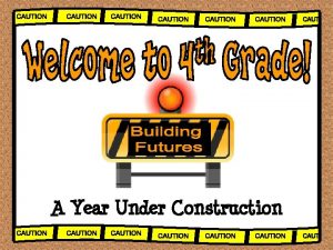 A Year Under Construction Misty Zack mzackemsisd net