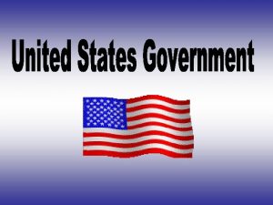 United States Government NYS Social Studies Standards Link