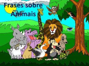 Frases sobre Animais No me interessa nenhuma religio