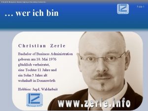Skript IHK Bildungshaus Schwaben Augsburg in berarbeitung Christian