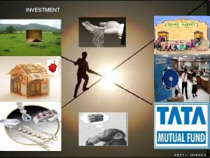 INVESTMENT INVESTMENT Investment in theory of income and