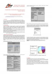 INTERNATIONAL SCIENTIFIC AND TECHNICAL CONFERENCE c Personal competencies