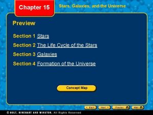 Chapter 15 Stars Galaxies and the Universe Preview