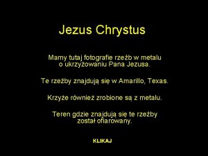 Jezus Chrystus Mamy tutaj fotografie rzeb w metalu