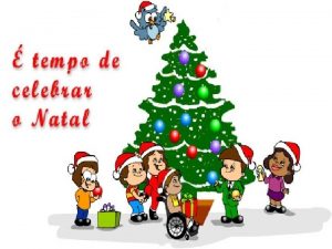 Aprenda a desejar um feliz natal aos que