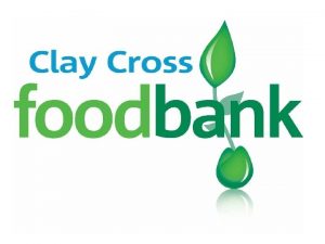 Who are they The local foodbank at Clay
