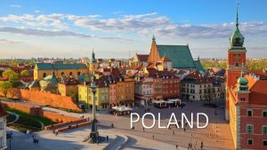 POLAND LOCATIO N Poland is a Central European