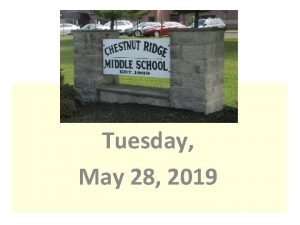 Tuesday May 28 2019 Cafeteria Menu Breakfast is