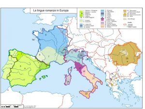 Quale latino Differenziazioni regionali azioni dei substrati ad