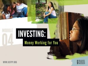 Put Savings to Work SELECT SAVINGS OPTIONS THAT