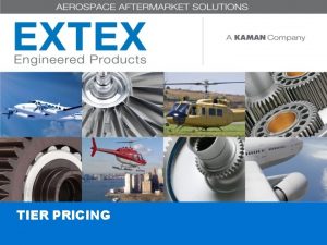 TIER PRICING EXTEX TIER PRICING Volume discounts apply