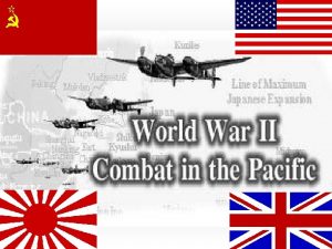 Japan u Japan invaded Manchuria in 1931 u