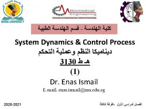 Contents Previous Course Introduction of control system theory Contents Previous Course Introduction of control system theory