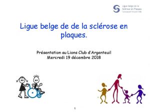 Ligue belge de de la sclrose en plaques