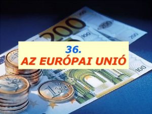 36 AZ EURPAI UNI I EURPAI UNI 28