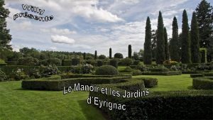 Les Jardins du Manoir dEyrignac peuvent tre visits