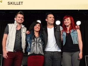 SKILLET SKILLET BAND Skillet is a Christian rock