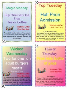 Magic Monday Buy One Get One Free Tea