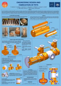 ENGINEERING DESIGN AND FABRICATION OF PETS V Soldatov