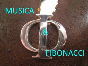 MUSICA FIBONACCI FIBONACCI NE IL CODICE DA VINCI