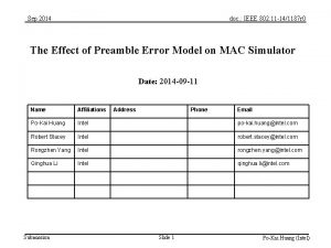 Sep 2014 doc IEEE 802 11 141187 r