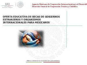 Agencia Mexicana de Cooperacin Internacional para el Desarrollo