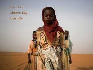 Darfur Modern Day Genocide Darfur is historically a