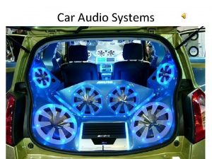Car Audio Systems Car Audio Install FAIL What