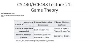 Mark HasegawaJohnson 42021 CS 440ECE 448 Lecture 21