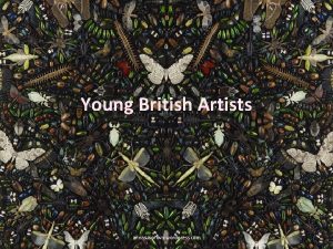 Young British Artists annasuvorova wordpress com JAKE AND