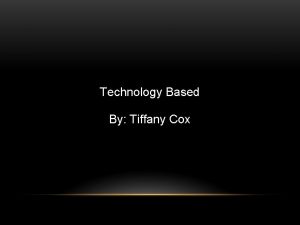 Technology Based By Tiffany Cox GIROLAMO CARDANO Born