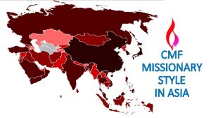 CMF MISSIONARY STYLE IN ASIA Claretian Mission Encounter