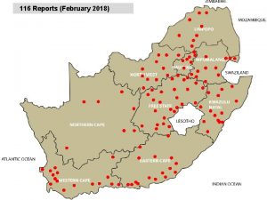 116 Reports February 2018 Internal parasites Roundworms February