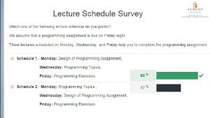 COMP 2710 Software Construction Homework 5 Design and