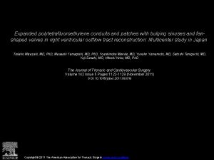 Expanded polytetrafluoroethylene conduits and patches with bulging sinuses