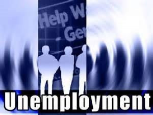 UNEMPLOYMENT SSEMA 1 The student will illustrate the
