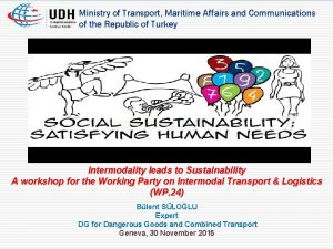 Ministry of Transport Maritime Affairs and Communications of