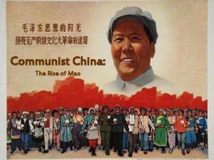 Communist China The Rise of Mao The Rise