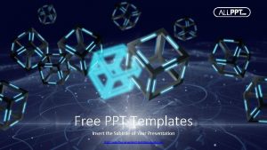 Free PPT Templates Insert the Subtitle of Your