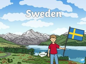 Where Is Sweden Sweden is a country in